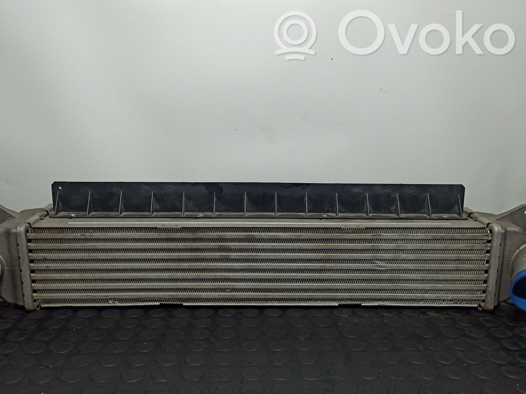 Hyundai Kona I Radiator intercooler 
