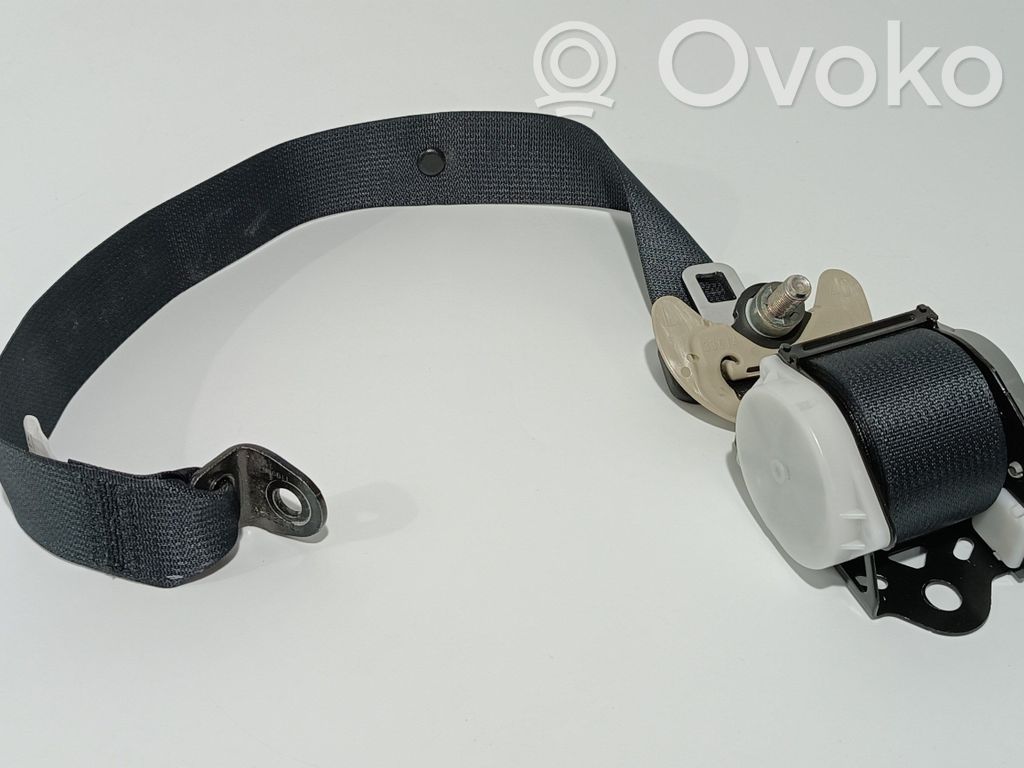 Mitsubishi Outlander Sicherheitsgurt hinten