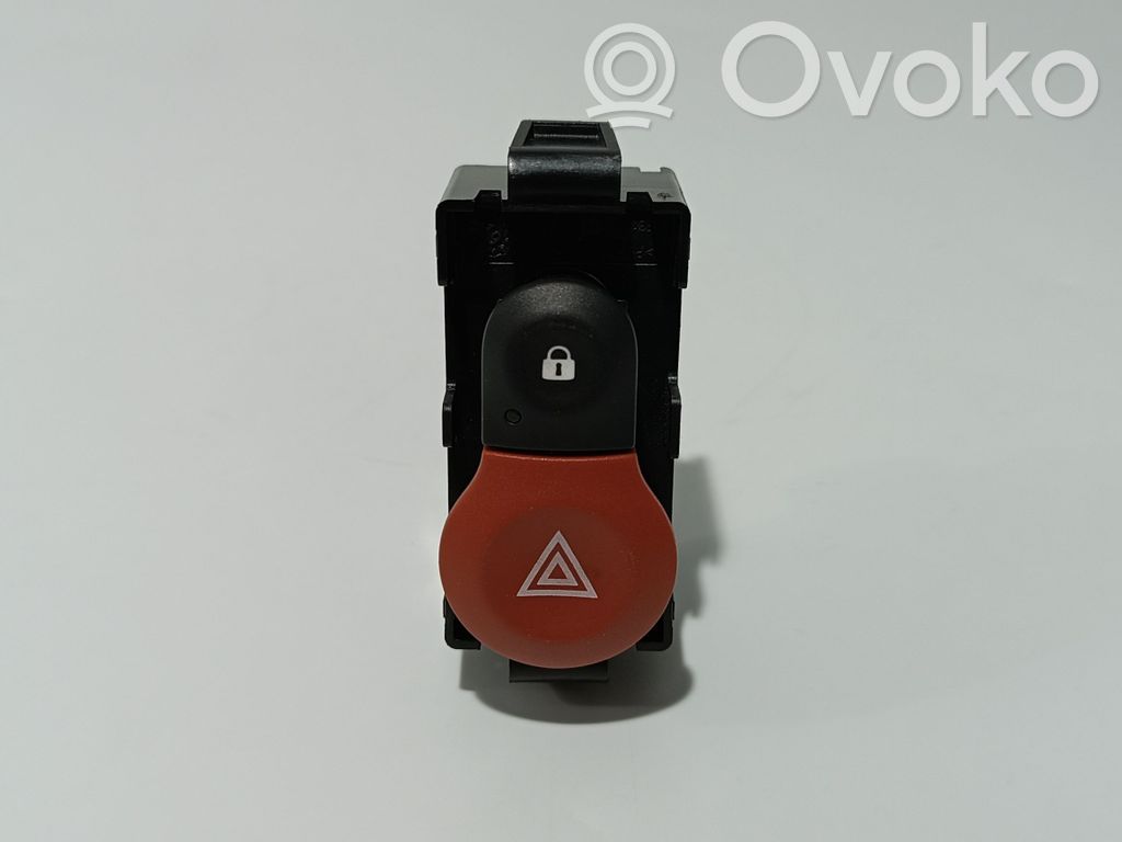 Smart ForTwo III C453 Botón interruptor de luz de peligro 