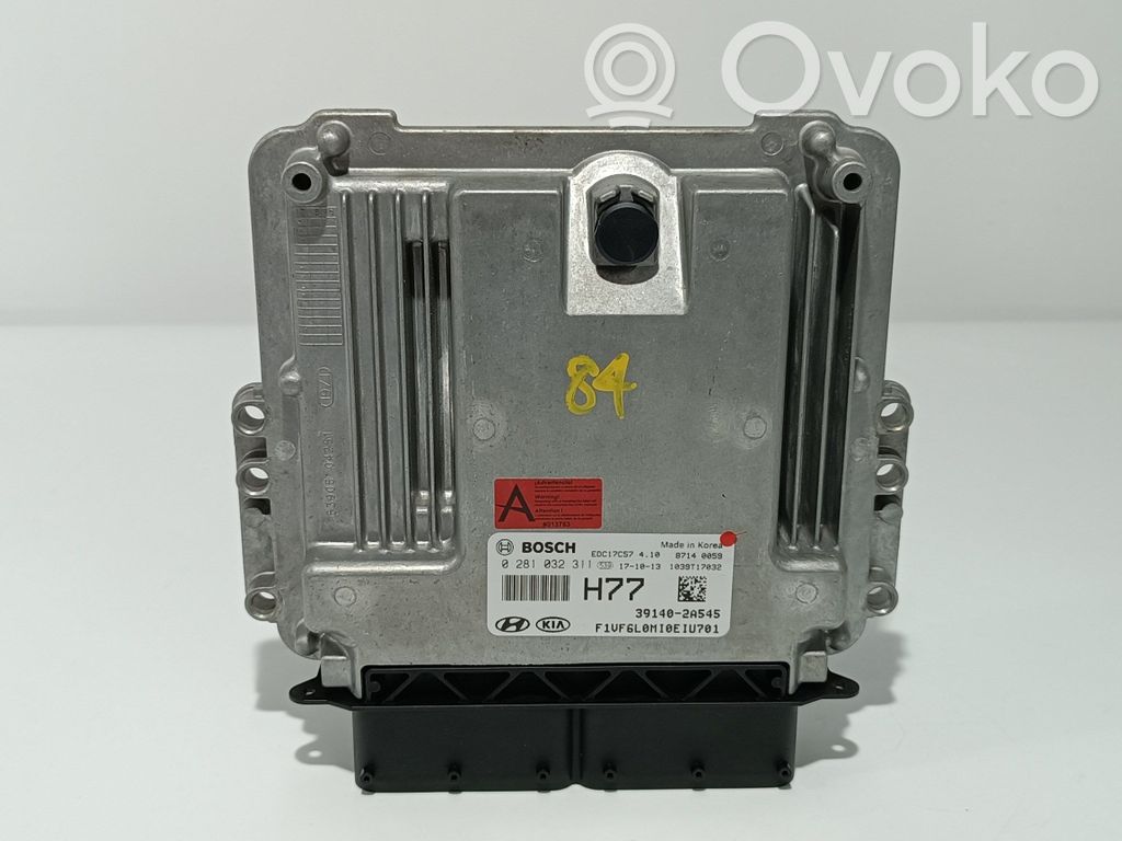Hyundai i40 Unitate/modul de control motor 