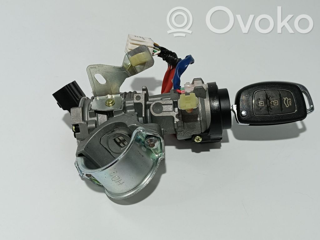 Hyundai i40 Blocchetto accensione