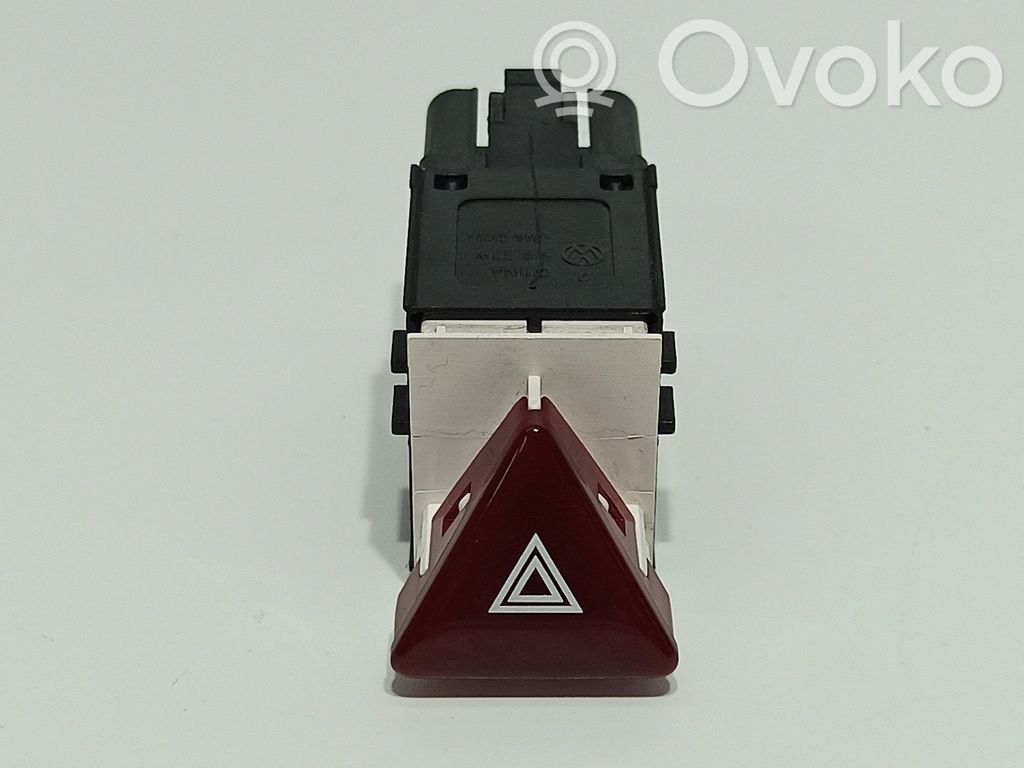 Botón interruptor de luz de peligro   3C8953509