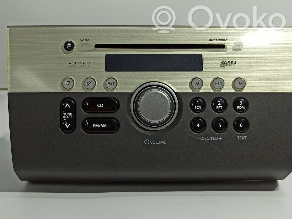 Suzuki Swift II Unitate control sunet HiFi Audio 