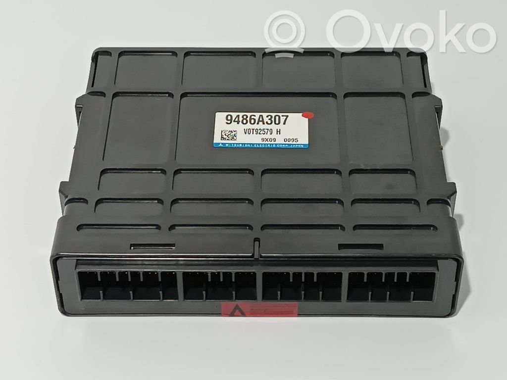 Other control units/modules   9486A307