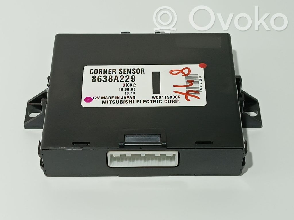 Mitsubishi Outlander Alte unități/module de control 