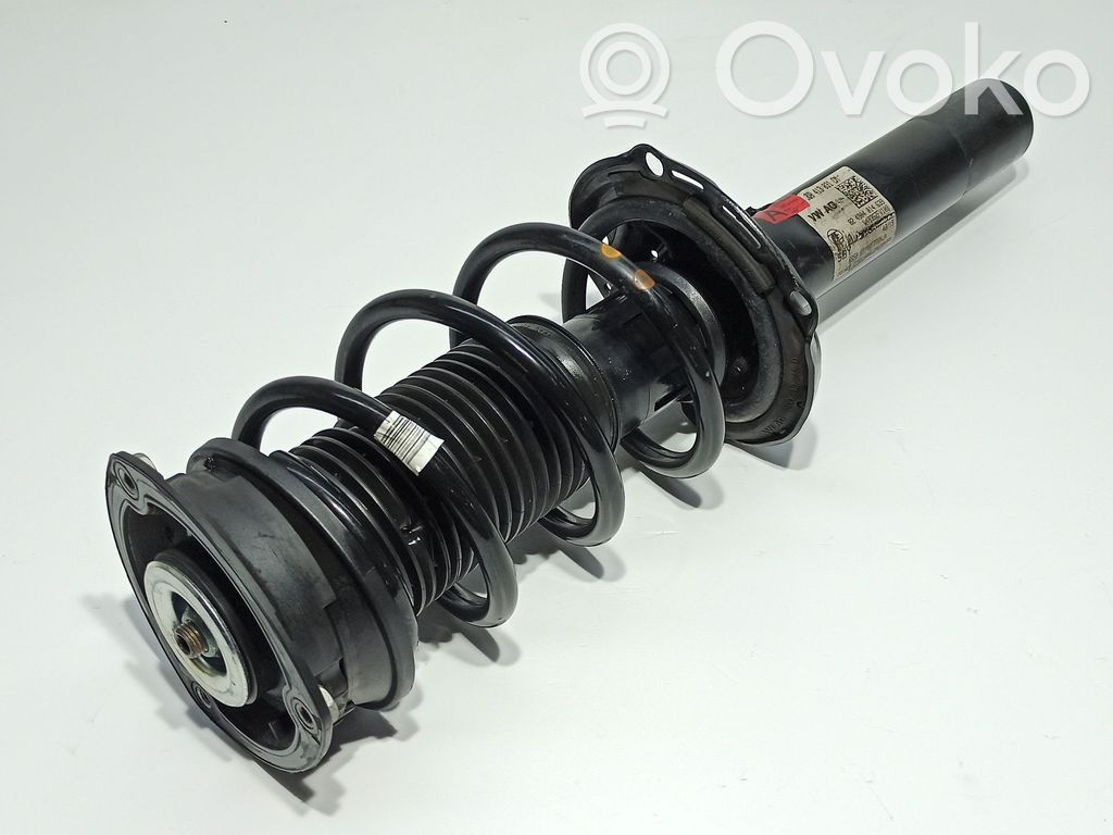 Amortyzator osi przedniej ze sprężyną   3Q0413031CM,824904014,824904014639