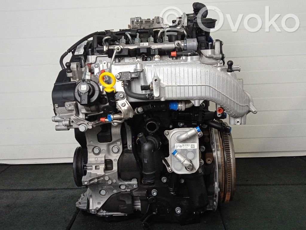 Volkswagen Arteon Silnik 