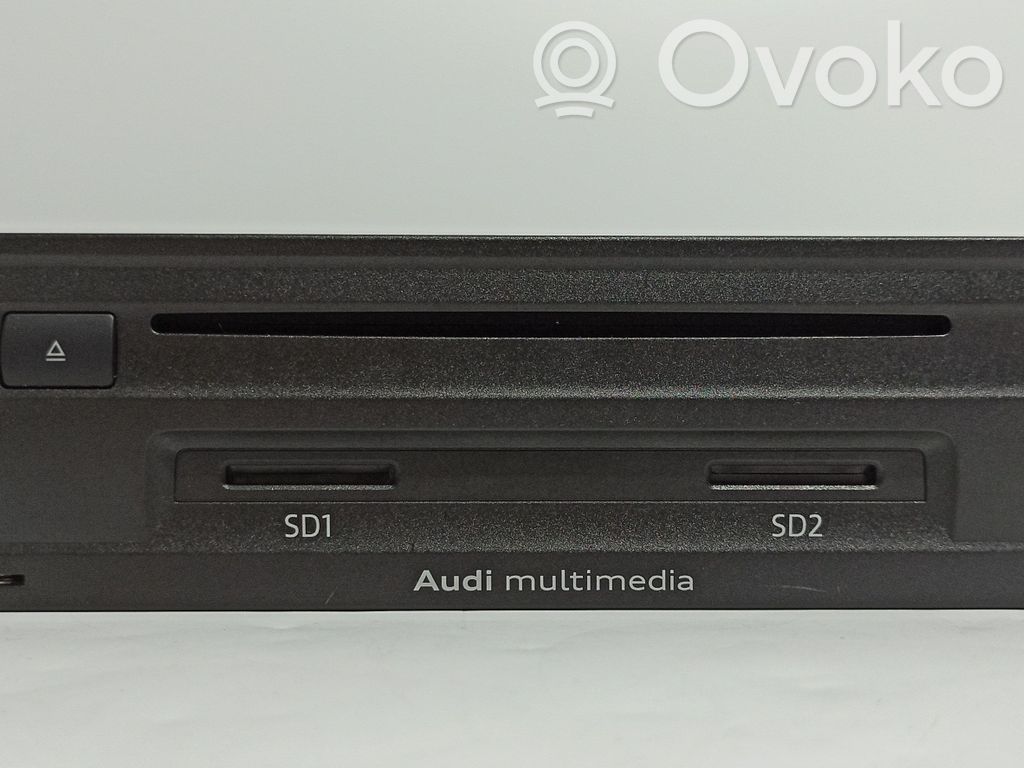 Audi A3 S3 8V Panel / Radioodtwarzacz CD/DVD/GPS 