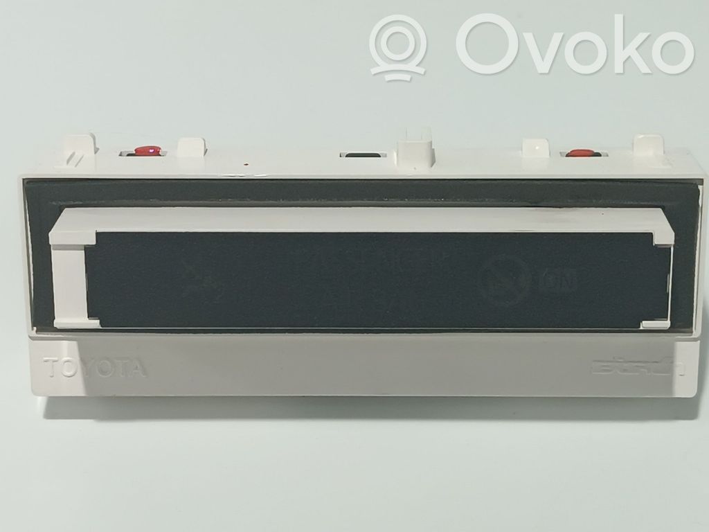 Toyota Corolla E160 E170 Citu veidu vadības bloki / moduļi 