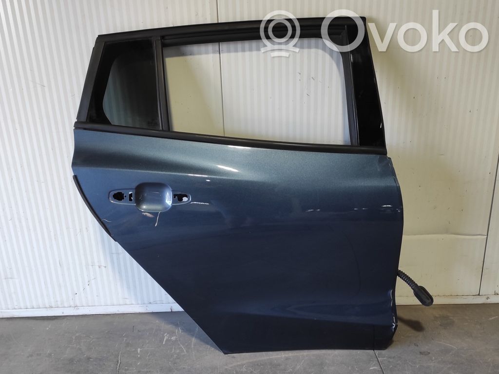 Ford Focus Galinės durys 