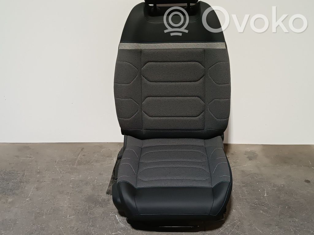 Citroen C4 SpaceTourer Etumatkustajan istuin 