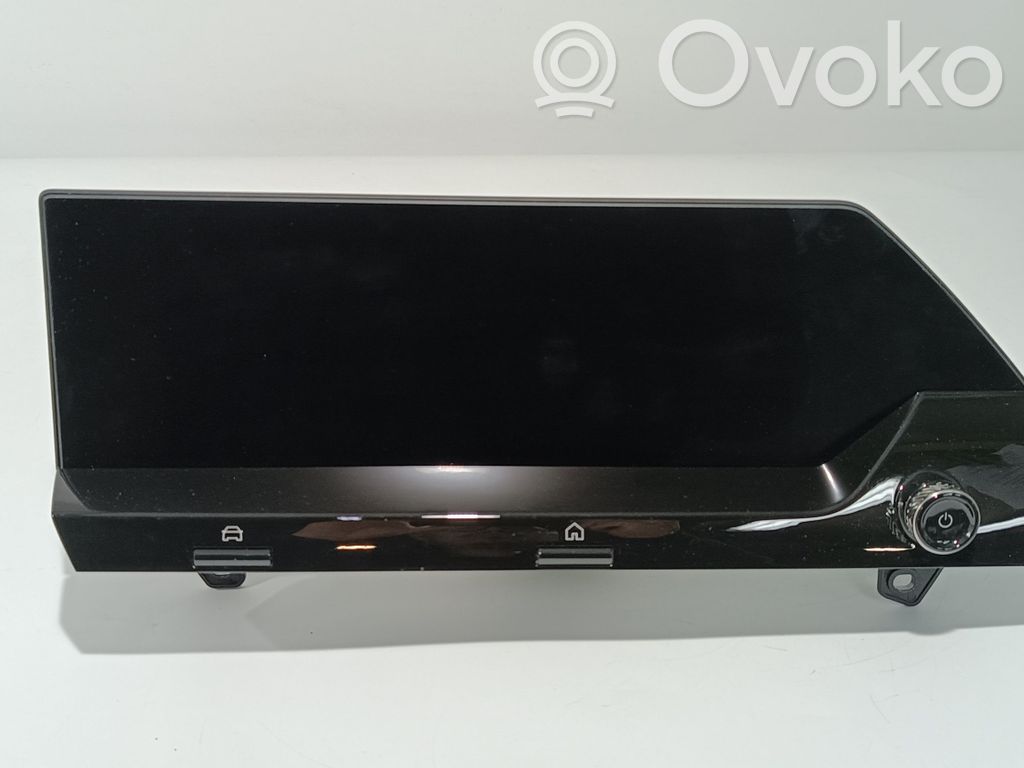 Citroen C4 SpaceTourer Head up display screen 