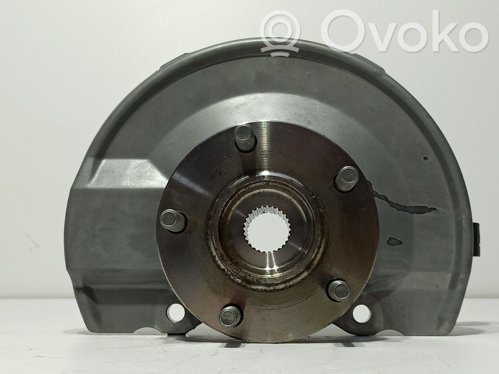 Achsschenkel vorne   3870A008
