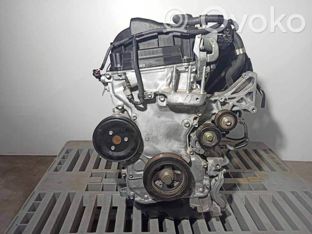 Mitsubishi ASX Motor 
