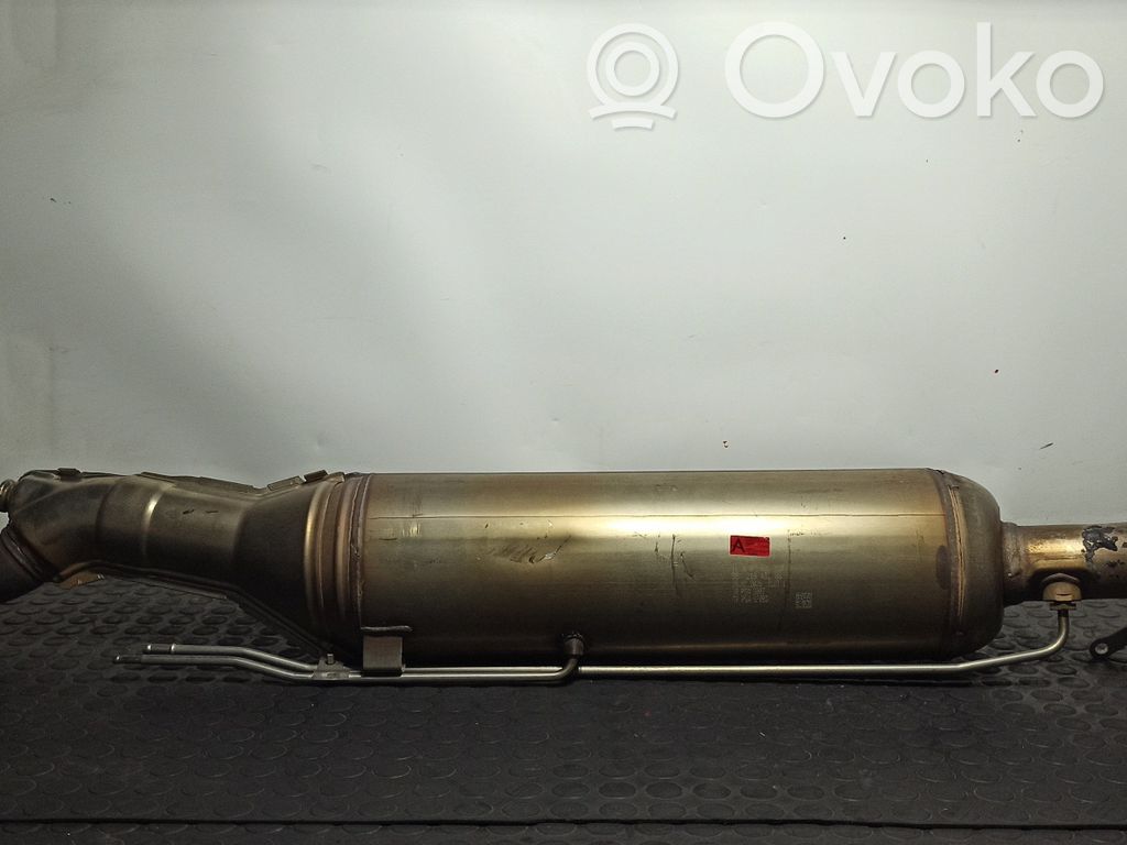 Peugeot 508 II Filtro antiparticolato catalizzatore/FAP/DPF 