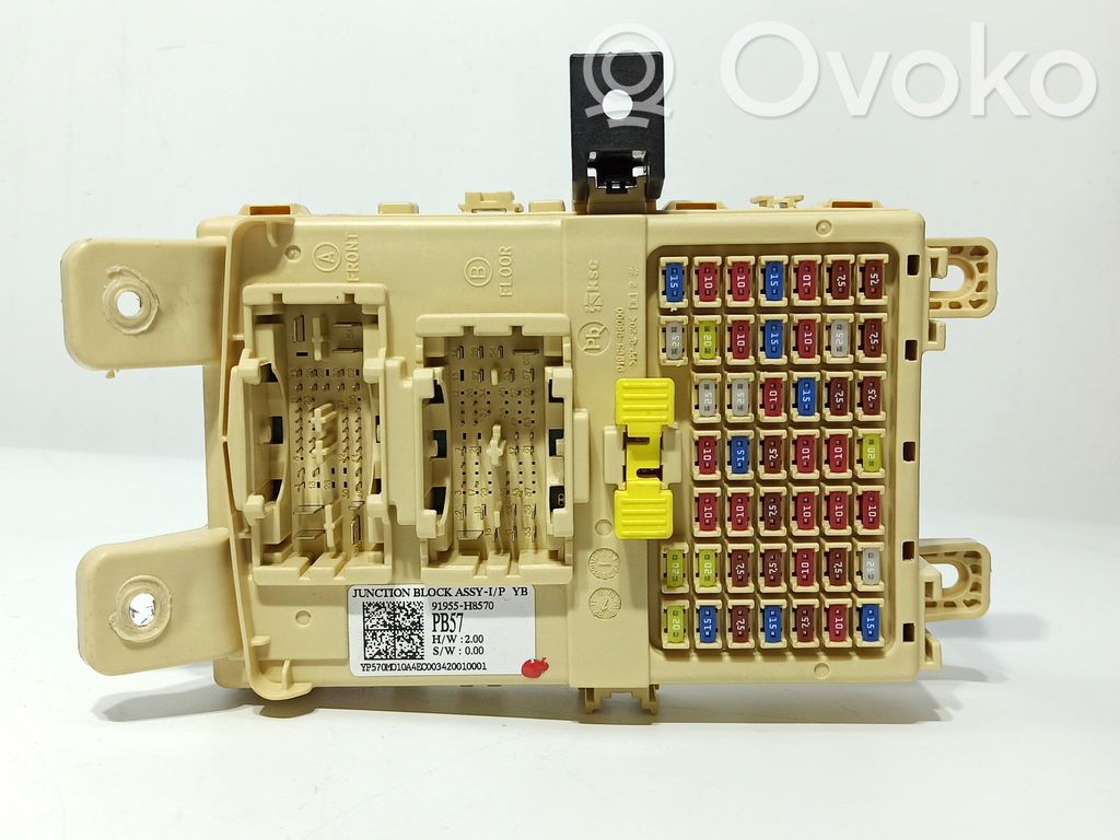 KIA Stonic BSM Control unit 