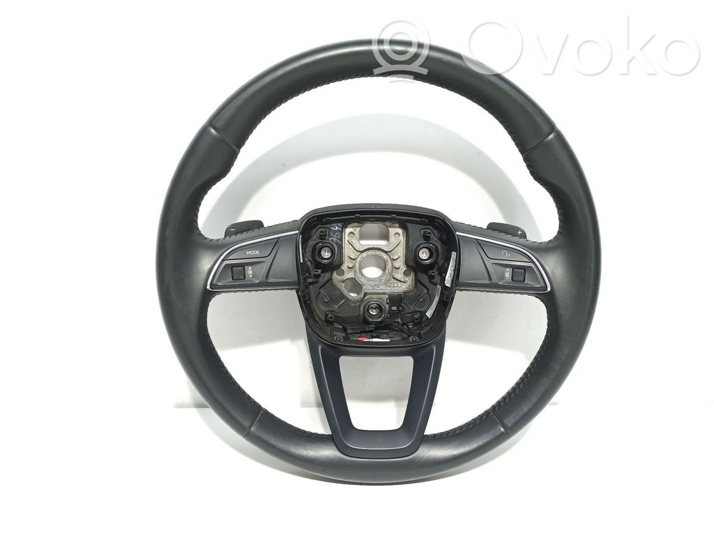 Audi A4 Allroad B9 Etujarrusatula 