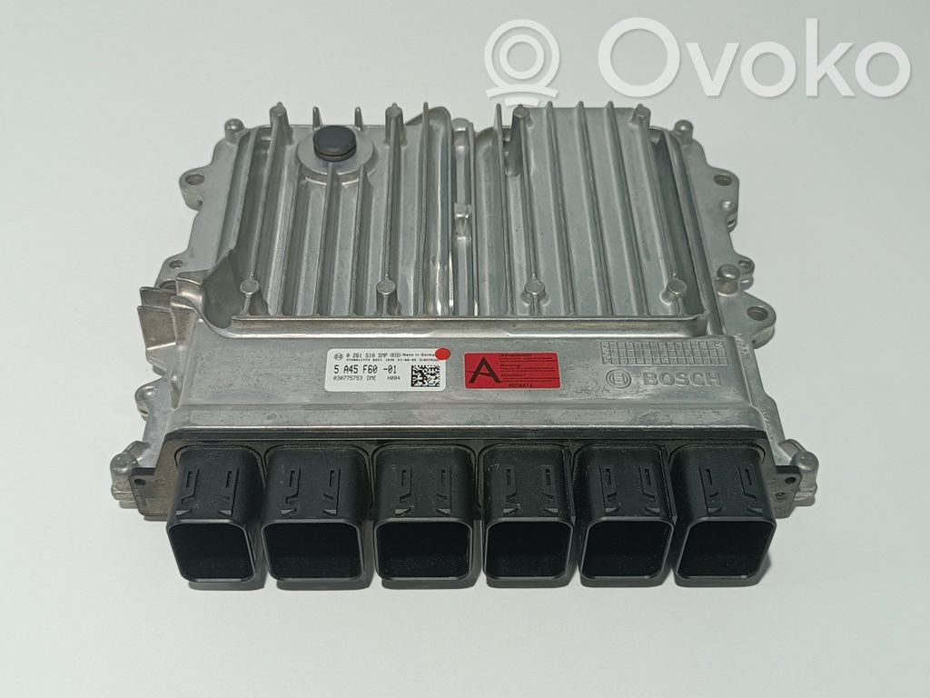 BMW X6 M Engine control unit/module 