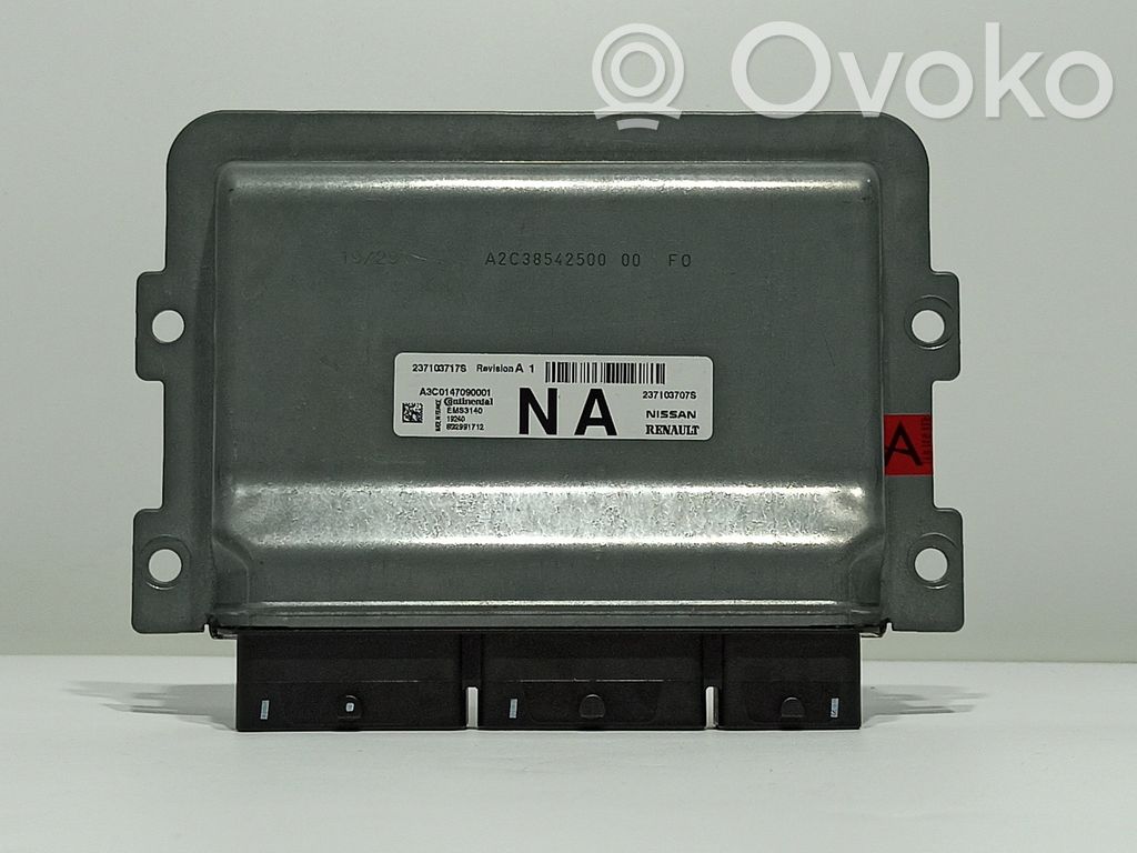 Renault Clio IV Sterownik / Moduł ECU 