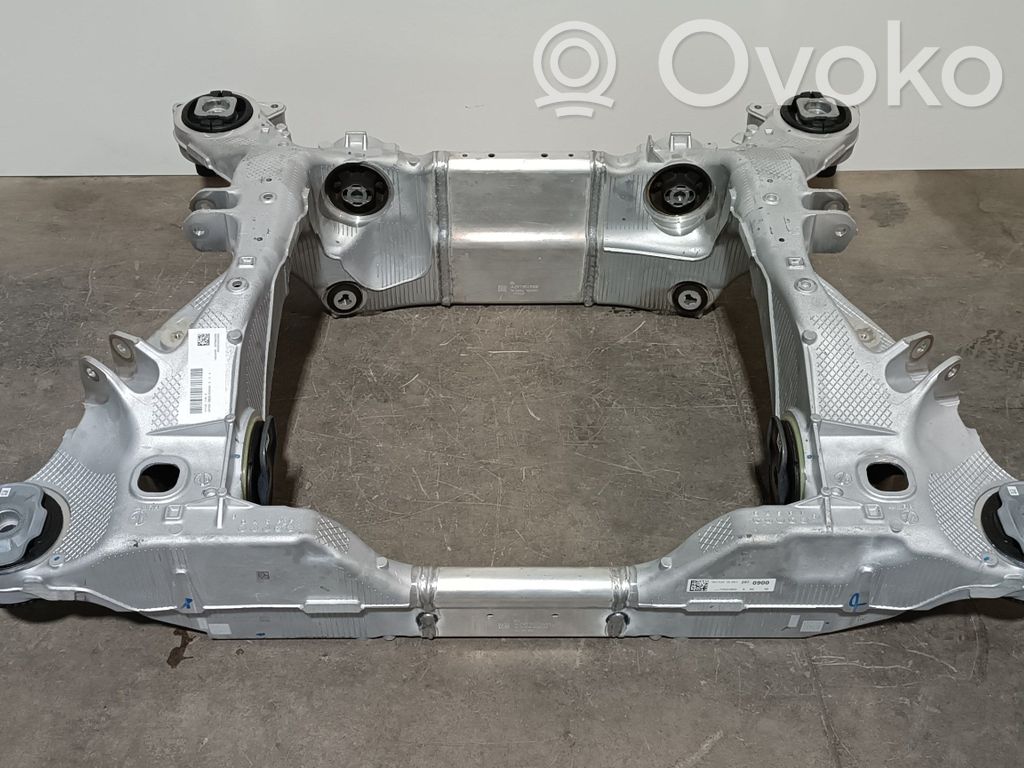 Mercedes-Benz EQS V297 Belka osi tylnej z reduktorem 