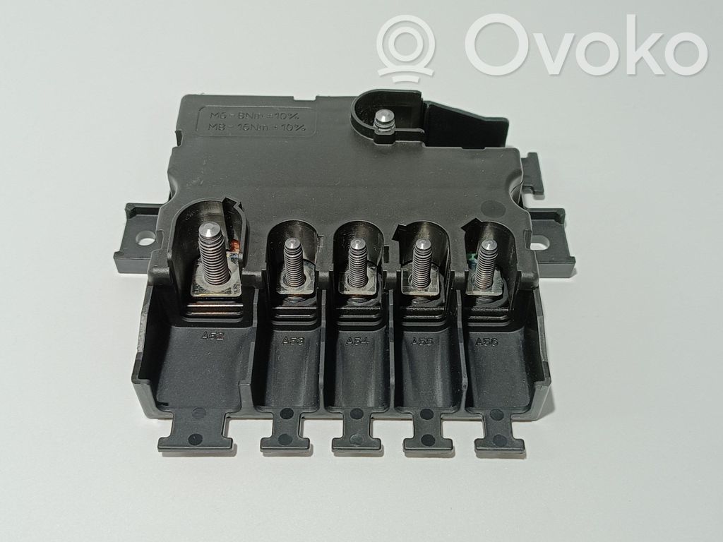 Mercedes-Benz EQS V297 BSM Steuergerät