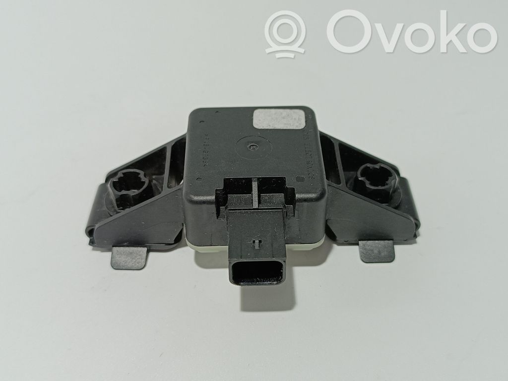 Mercedes-Benz EQS V297 Autres unités de commande / modules 