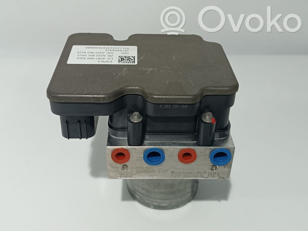 Mercedes-Benz EQS V297 Pompă ABS