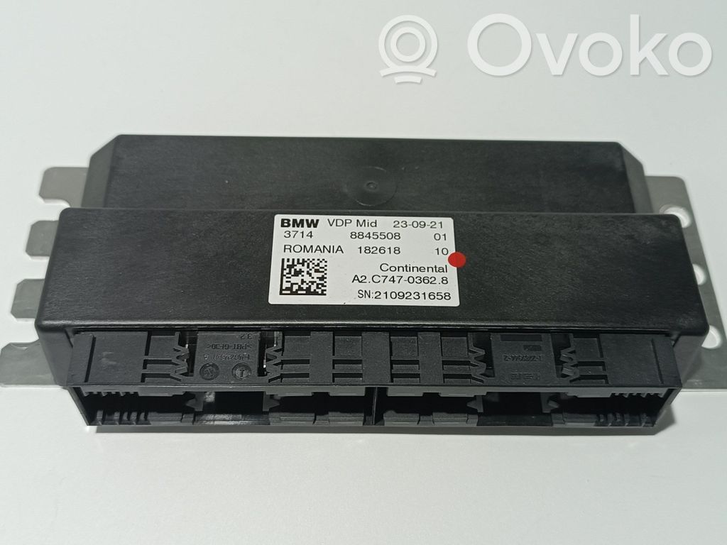 Module de commande suspension   37148845508,A2C74703628