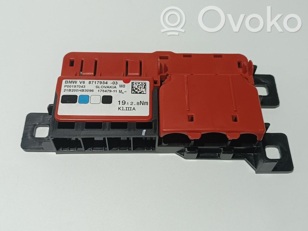BMW X6 M Other control units/modules 