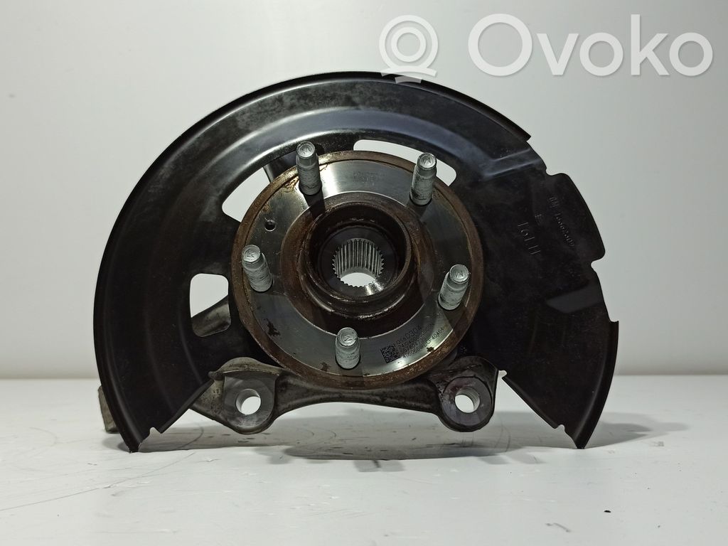 Opel Astra K Fuso a snodo con mozzo ruota anteriore