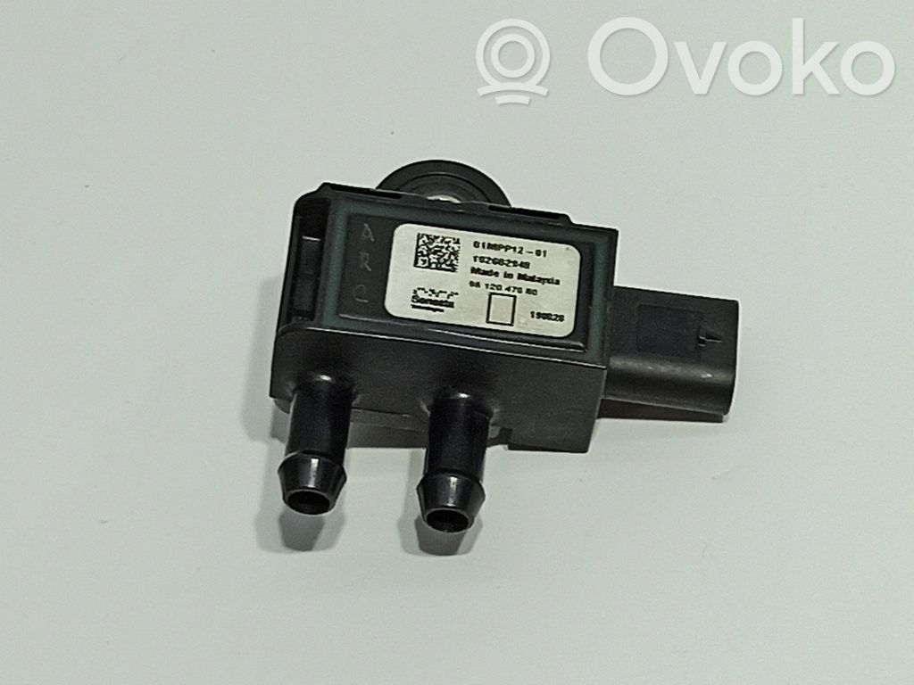Peugeot 208 I Sensor de presión del aceite 