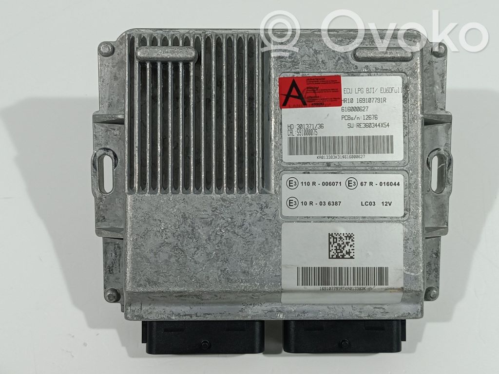 Engine control unit/module   169107791R