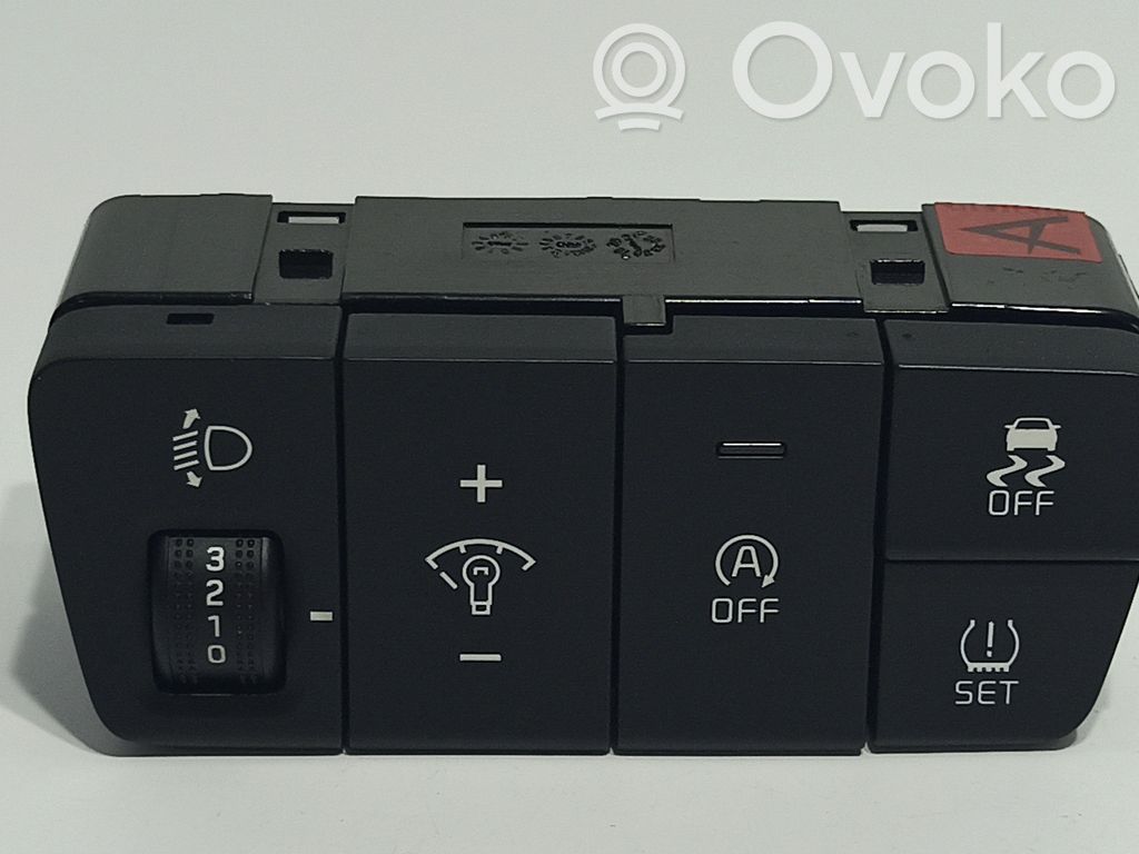 Interruptor de control del panel de luces   93700H8TL0,93700H8TL0,4H5J001000