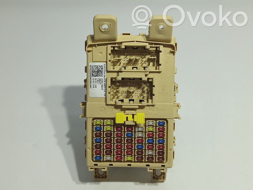 KIA Stonic BSM Control unit 