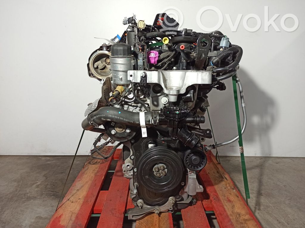 Land Rover Range Rover Sport L494 Engine 