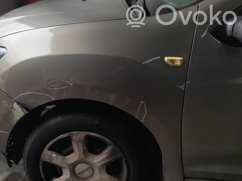 Dacia Logan II Spārna stiprinājums 