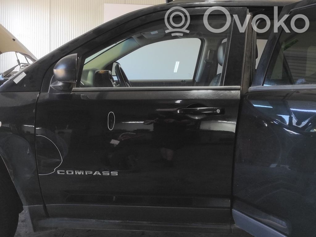 Jeep Compass Durvis 