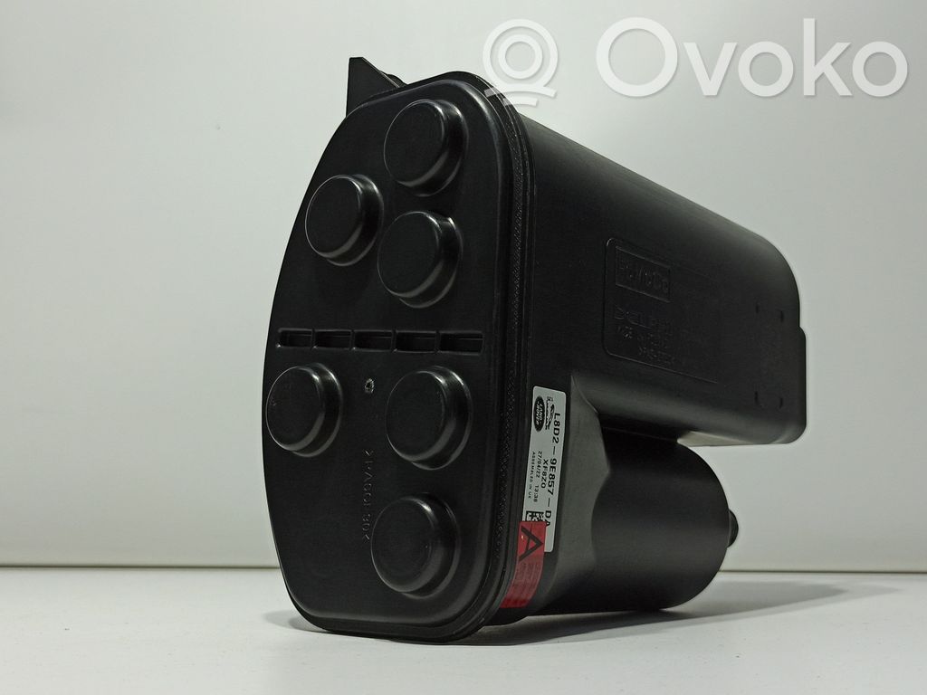 Land Rover Range Rover Sport L494 Cartucho de vapor de combustible del filtro de carbón activo 