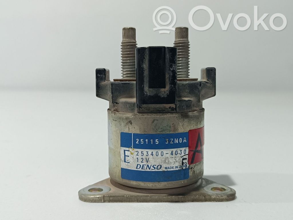 Altre centraline/moduli   251153ZN0A