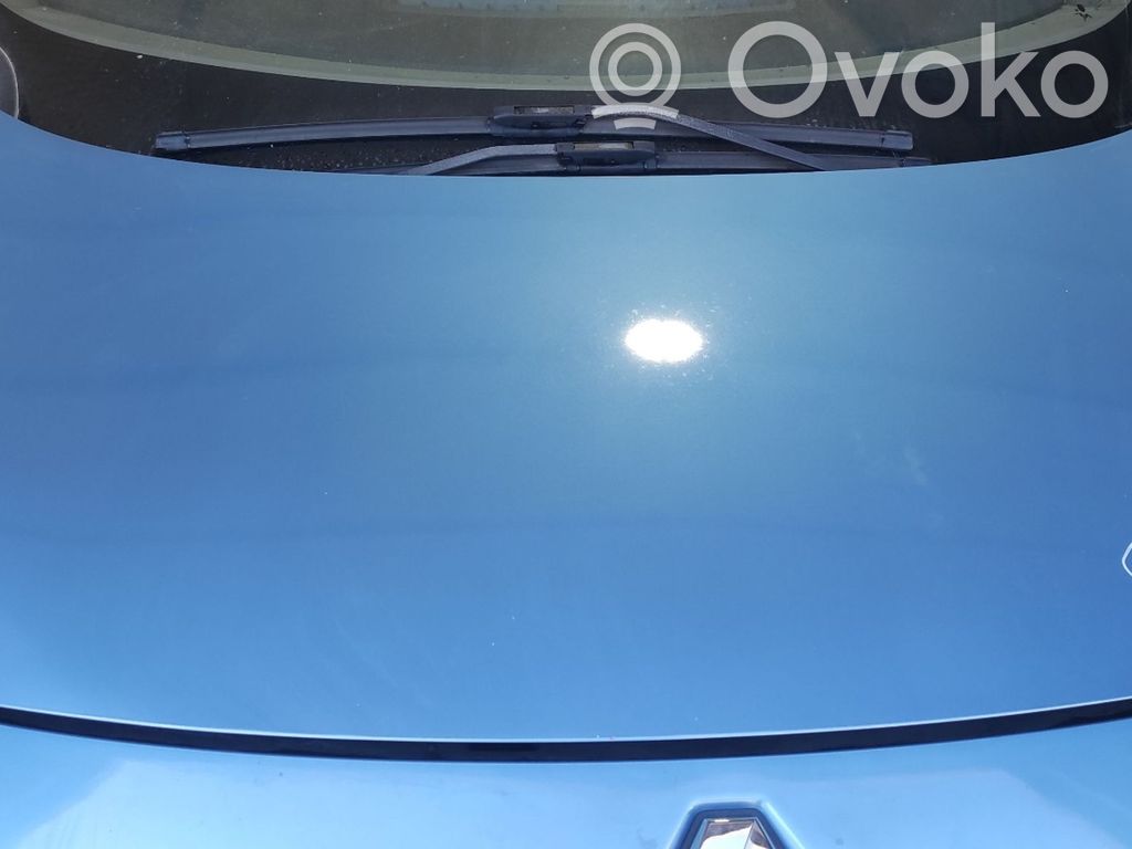 Renault Scenic III -  Grand scenic III Motorhaube 