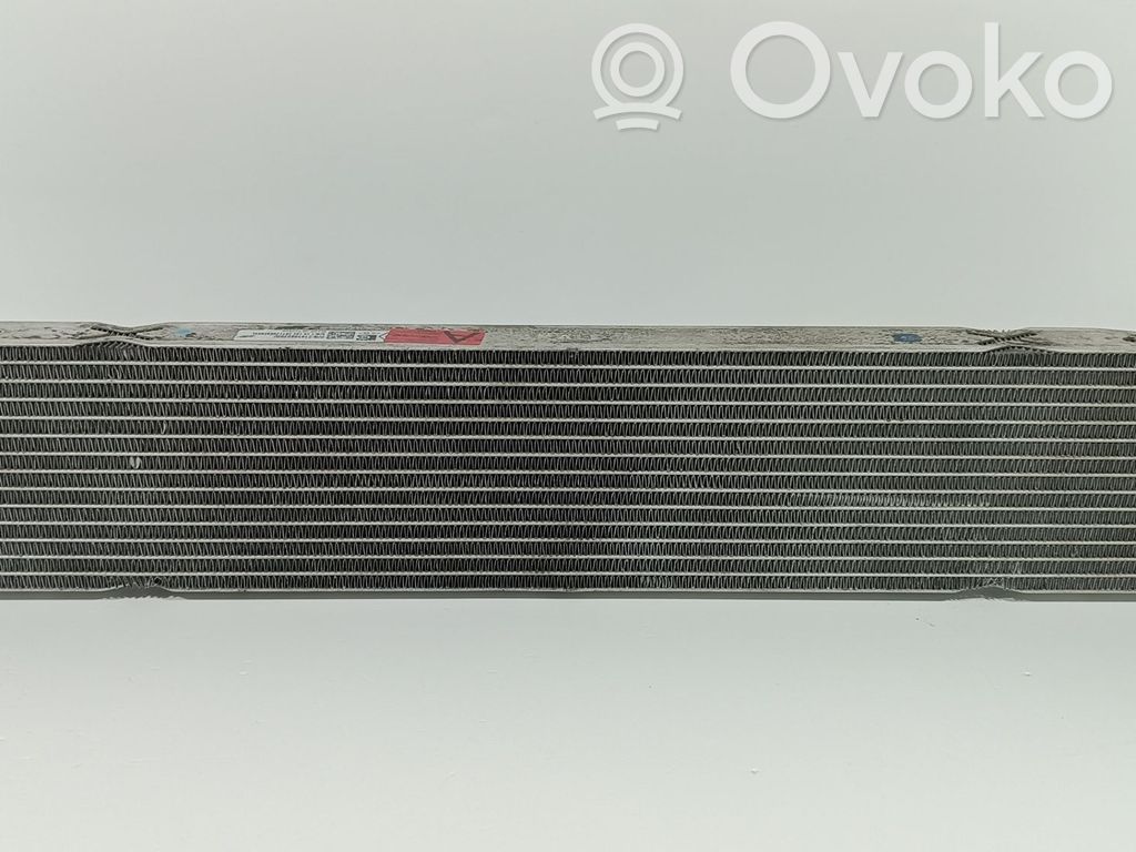 Renault Clio IV Aušinimo skysčio radiatorius 