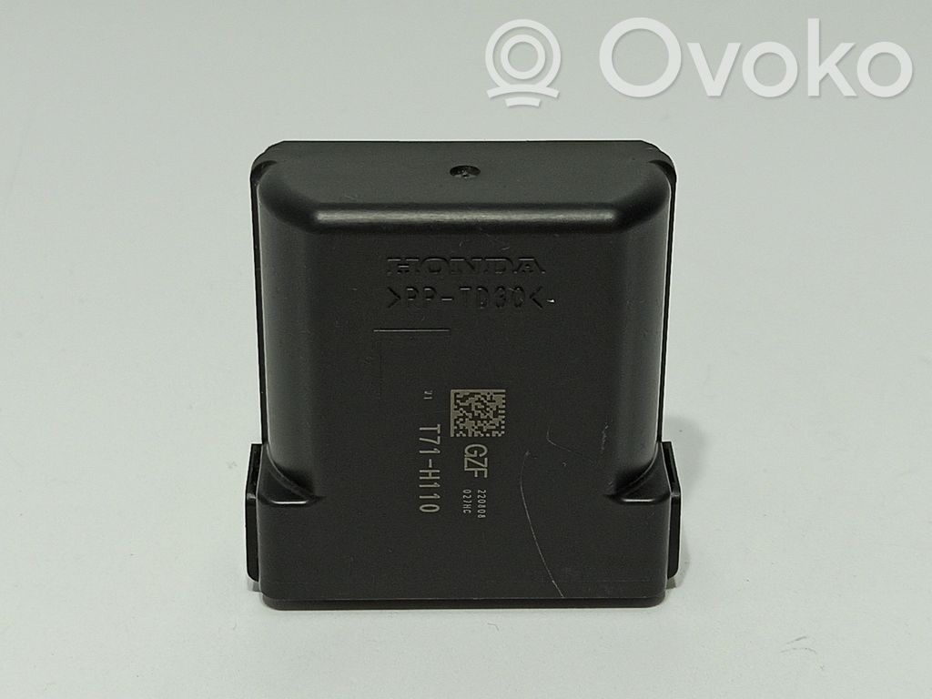 Sonstige Steuergeräte / Module   027HCT71H110,027HCT71H110