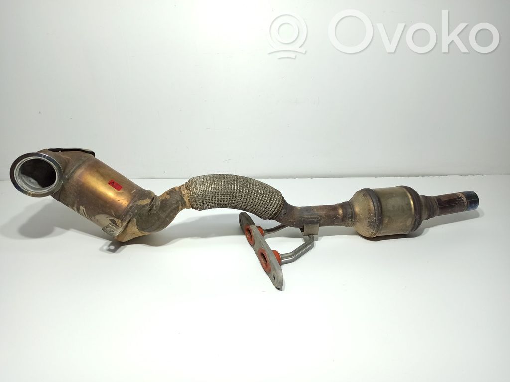 Seat Ibiza V (KJ) Filtru de particule catalizator/FAP/DPF 