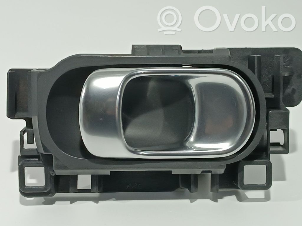 Manecilla interna puerta trasera   98012885VV,98012885CY