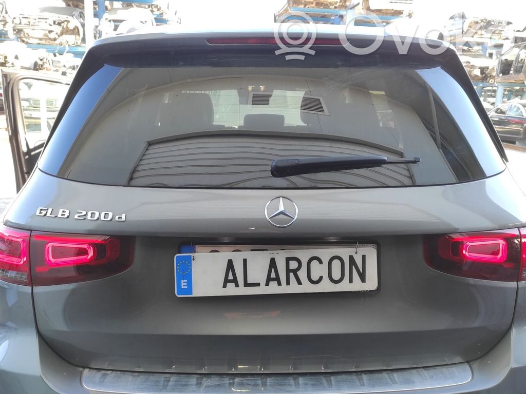 Mercedes-Benz GLB X247 Tylna klapa bagażnika 