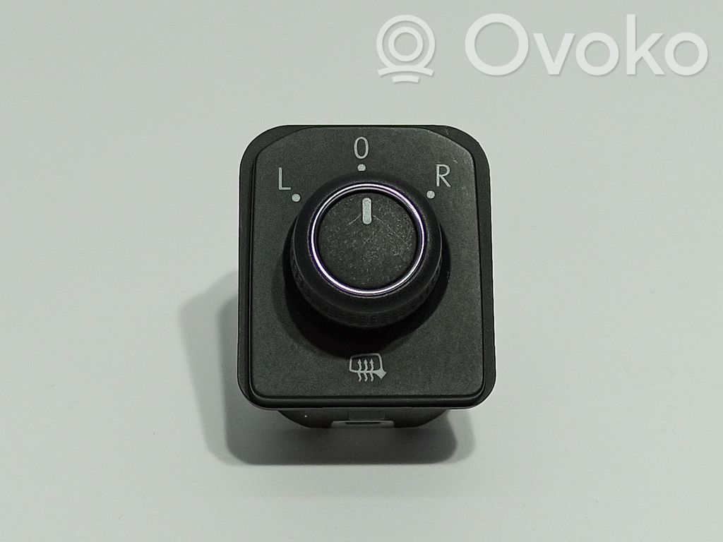 Audi A1 Interruptor del espejo lateral 