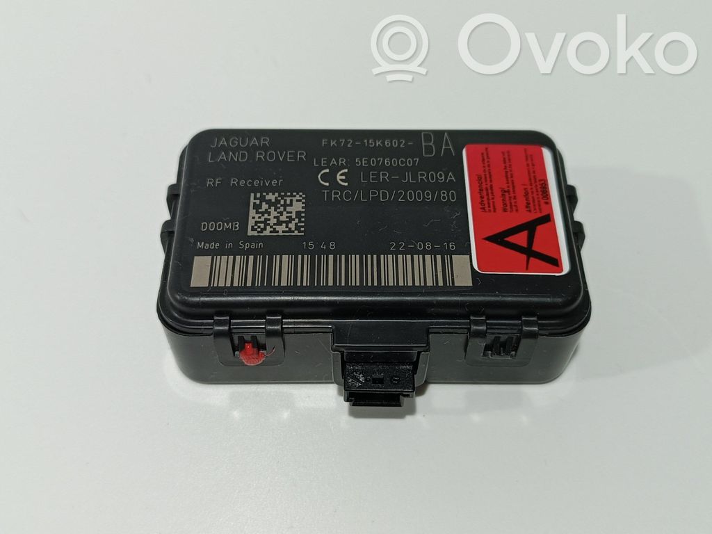 Autres unités de commande / modules   FK7215K602BA