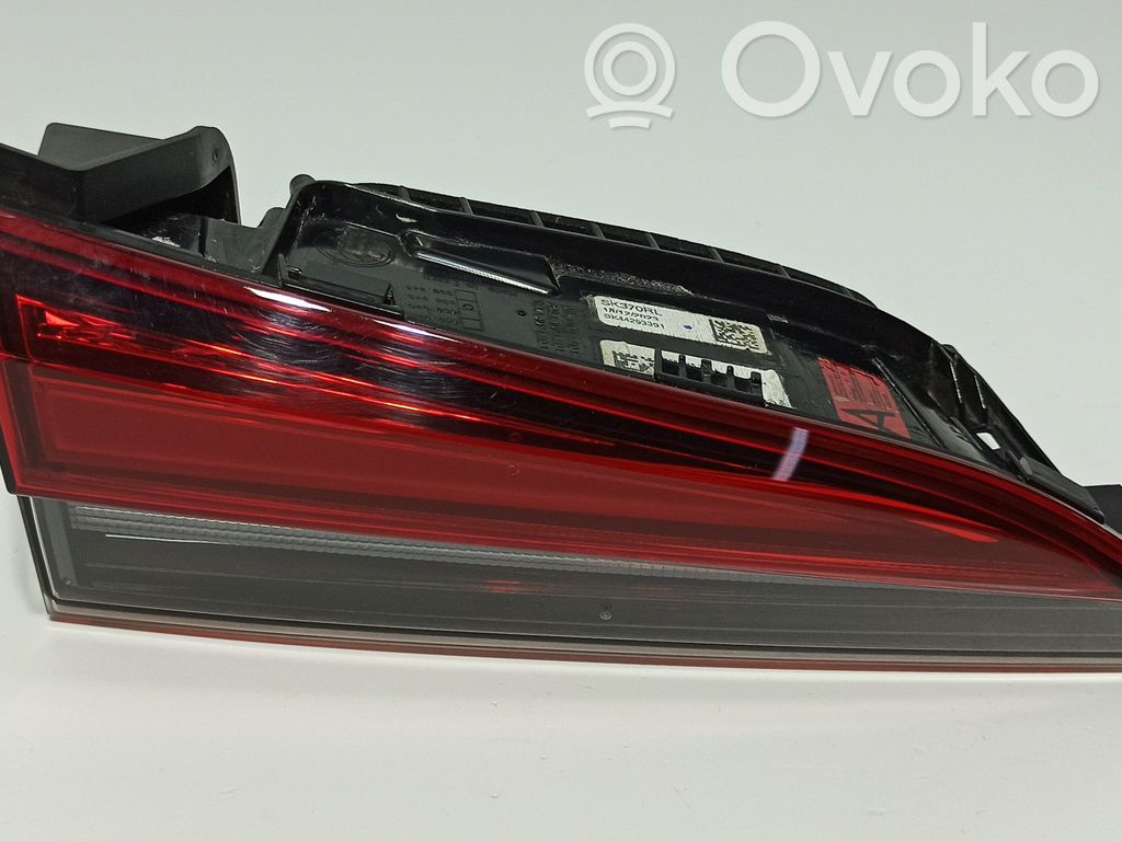 Skoda Kamiq Takavalot 