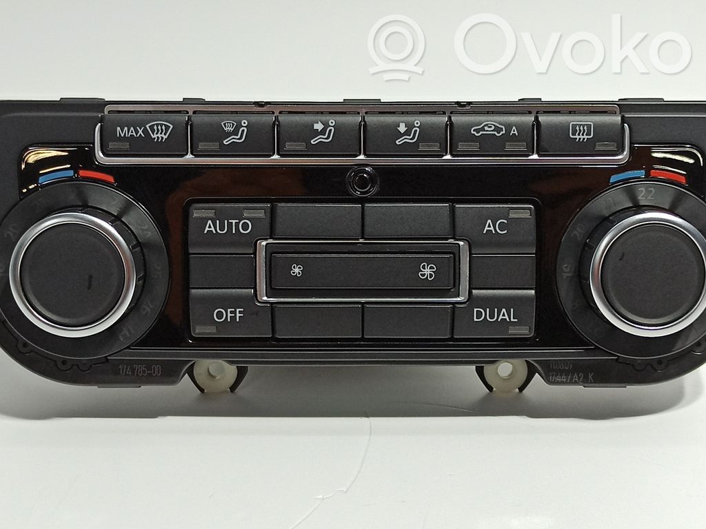 Volkswagen Golf SportWagen Unitate control climatizare 