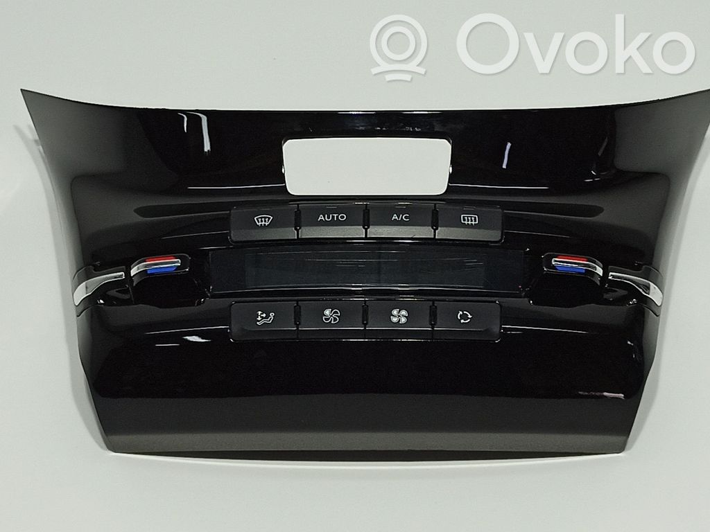 Peugeot 2008 I Centralina del climatizzatore